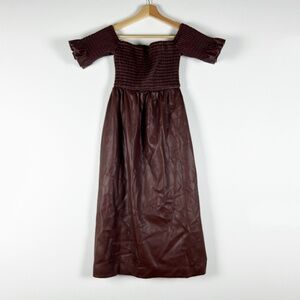 puff sleeve mini dress formal Eyelet Puff Sleeve Mini Dress – Charming Charlie